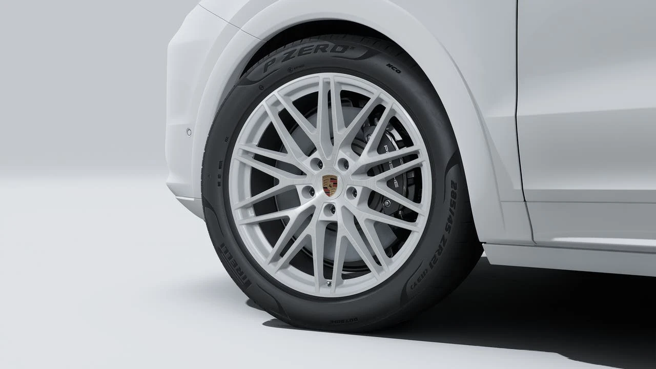 2026 Porsche 9Y0/9Y3 Cayenne S - Image 10 of 14