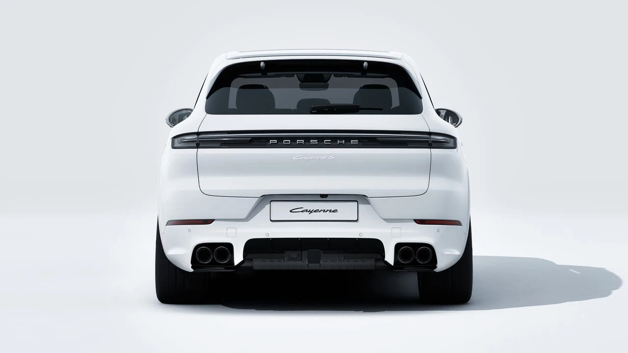 2026 Porsche 9Y0/9Y3 Cayenne S - Image 7 of 14