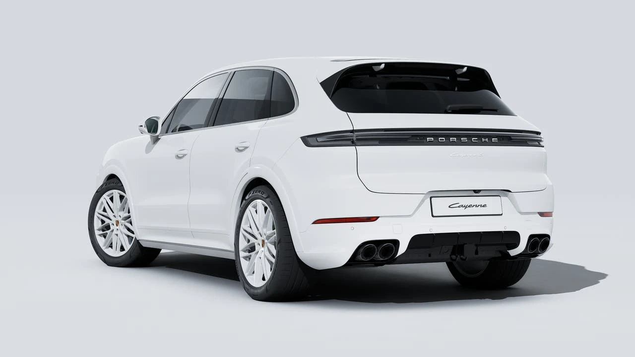2026 Porsche 9Y0/9Y3 Cayenne S - Image 3 of 14