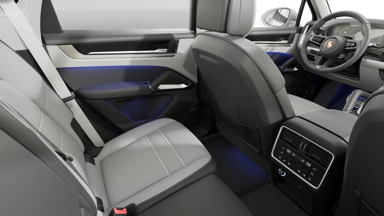 2026 Porsche 9Y0/9Y3 Cayenne S - Image 14 of 14