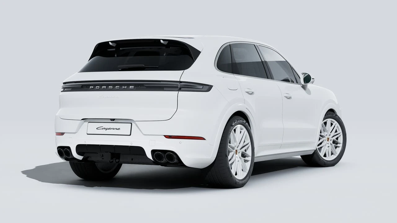 2026 Porsche 9Y0/9Y3 Cayenne S - Image 9 of 14