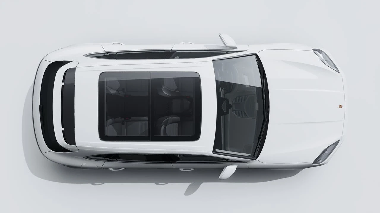 2026 Porsche 9Y0/9Y3 Cayenne S - Image 5 of 14