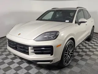 2026 Porsche 9Y0/9Y3 Cayenne S - Image 5 of 31