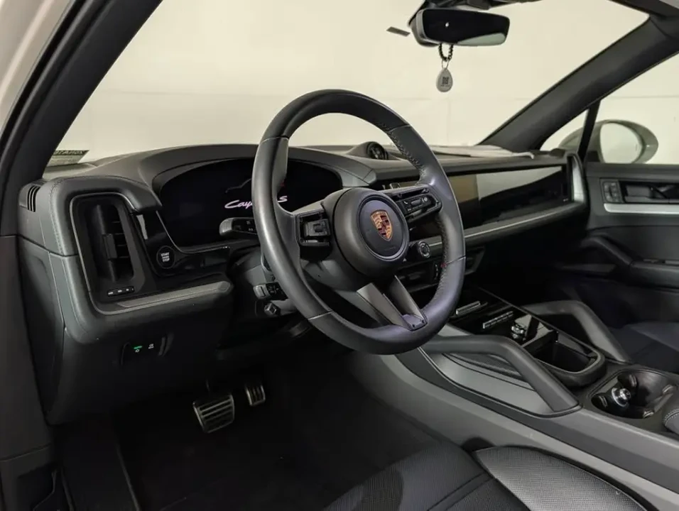 2026 Porsche 9Y0/9Y3 Cayenne S - Image 31 of 31