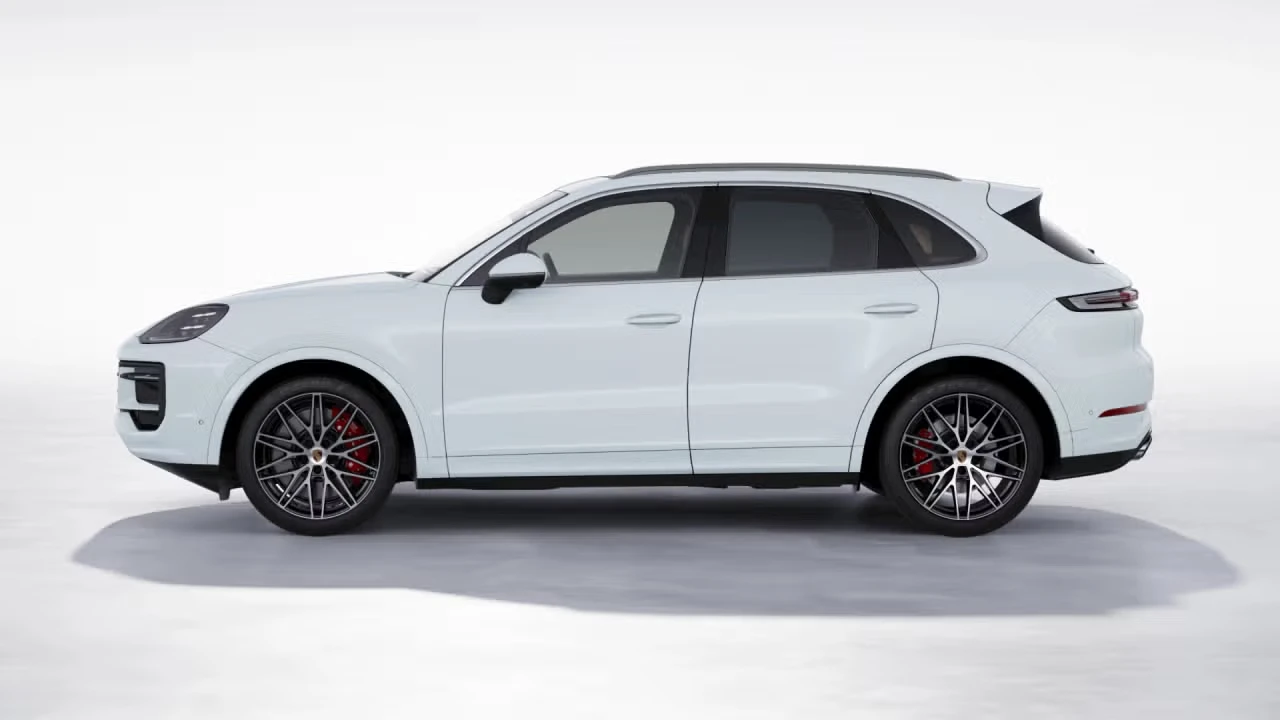 2026 Porsche 9Y0/9Y3 Cayenne S - Image 12 of 31