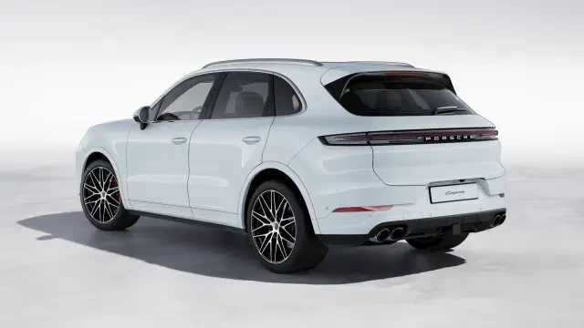 2026 Porsche 9Y0/9Y3 Cayenne S - Image 22 of 31