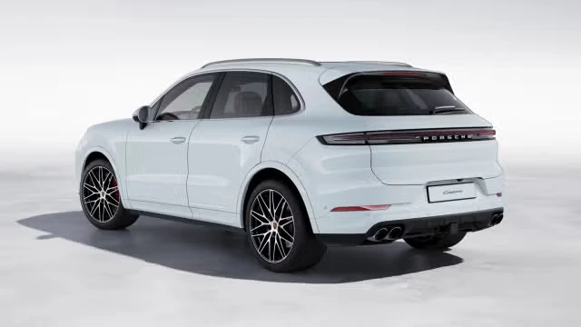 2026 Porsche 9Y0/9Y3 Cayenne S - Image 18 of 31