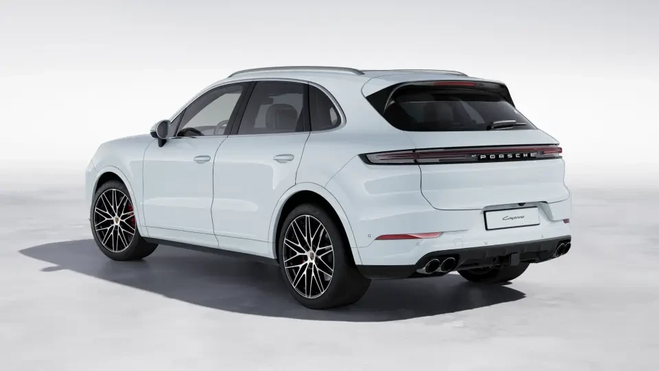 2026 Porsche 9Y0/9Y3 Cayenne S - Image 23 of 31