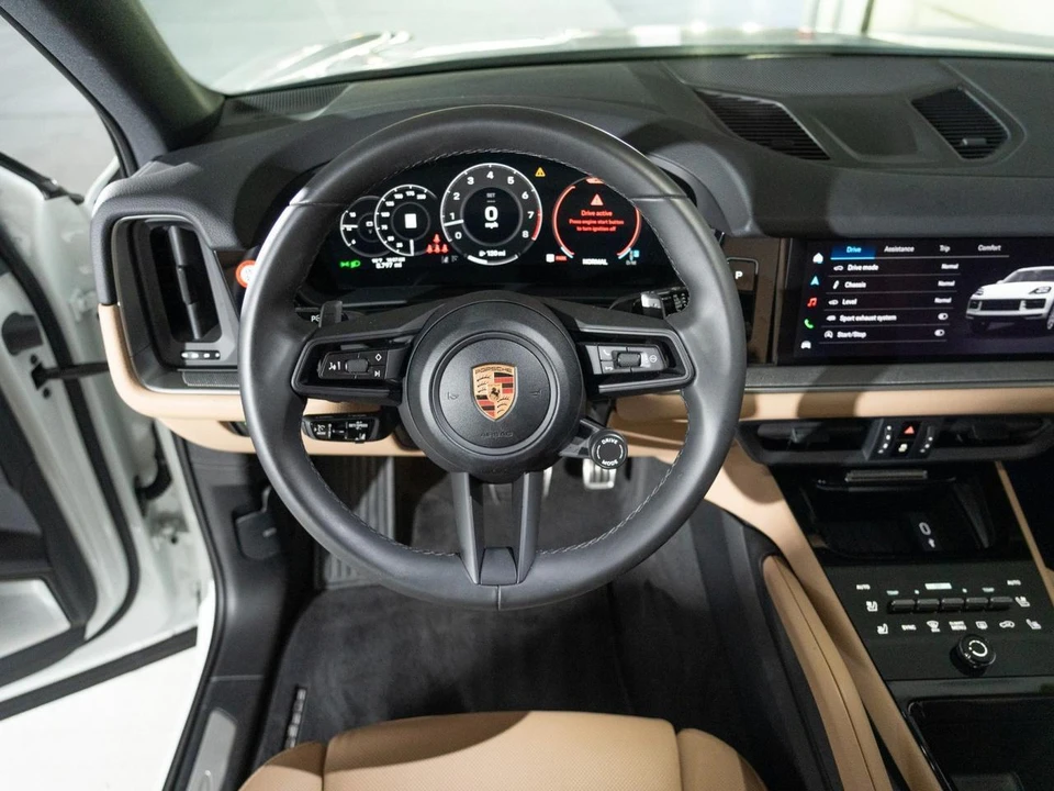 2026 Porsche 9Y0/9Y3 Cayenne S - Image 26 of 27