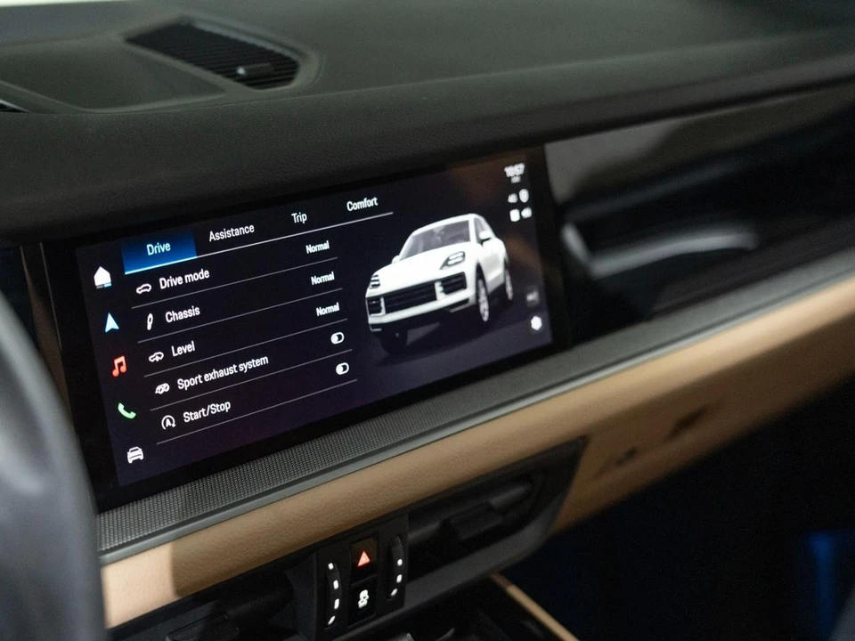 2026 Porsche 9Y0/9Y3 Cayenne S - Image 19 of 27