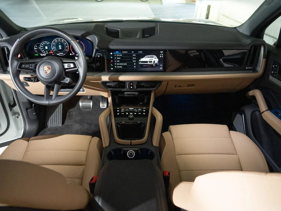 2026 Porsche 9Y0/9Y3 Cayenne S - Image 24 of 27