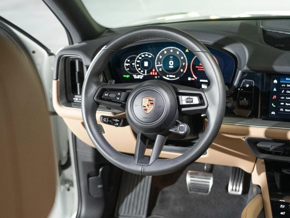 2026 Porsche 9Y0/9Y3 Cayenne S - Image 25 of 27