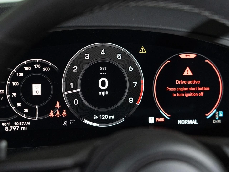 2026 Porsche 9Y0/9Y3 Cayenne S - Image 18 of 27