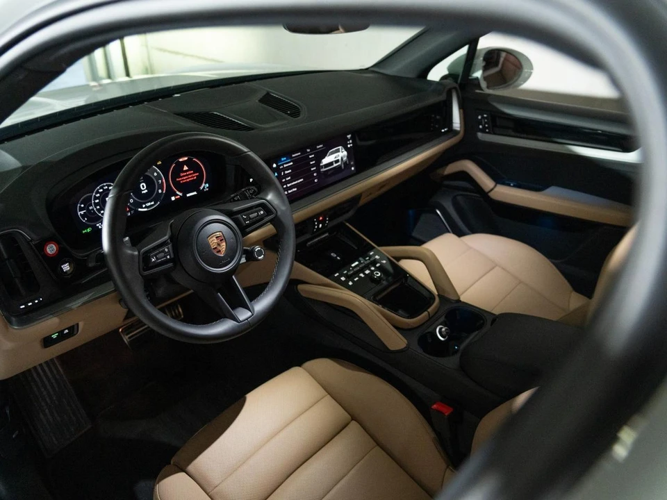 2026 Porsche 9Y0/9Y3 Cayenne S - Image 5 of 27