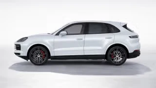 2026 Porsche 9Y0/9Y3 Cayenne S - Image 9 of 31