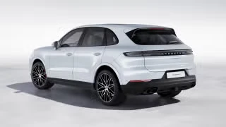 2026 Porsche 9Y0/9Y3 Cayenne S - Image 17 of 31