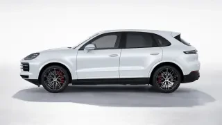2026 Porsche 9Y0/9Y3 Cayenne S - Image 13 of 31