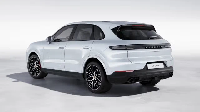 2026 Porsche 9Y0/9Y3 Cayenne S - Image 18 of 31