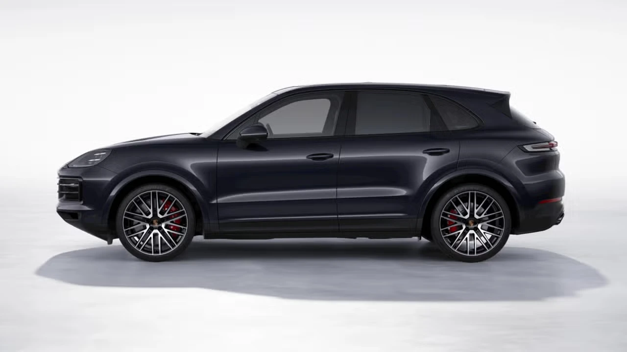 2026 Porsche 9Y0/9Y3 Cayenne S - Image 12 of 31