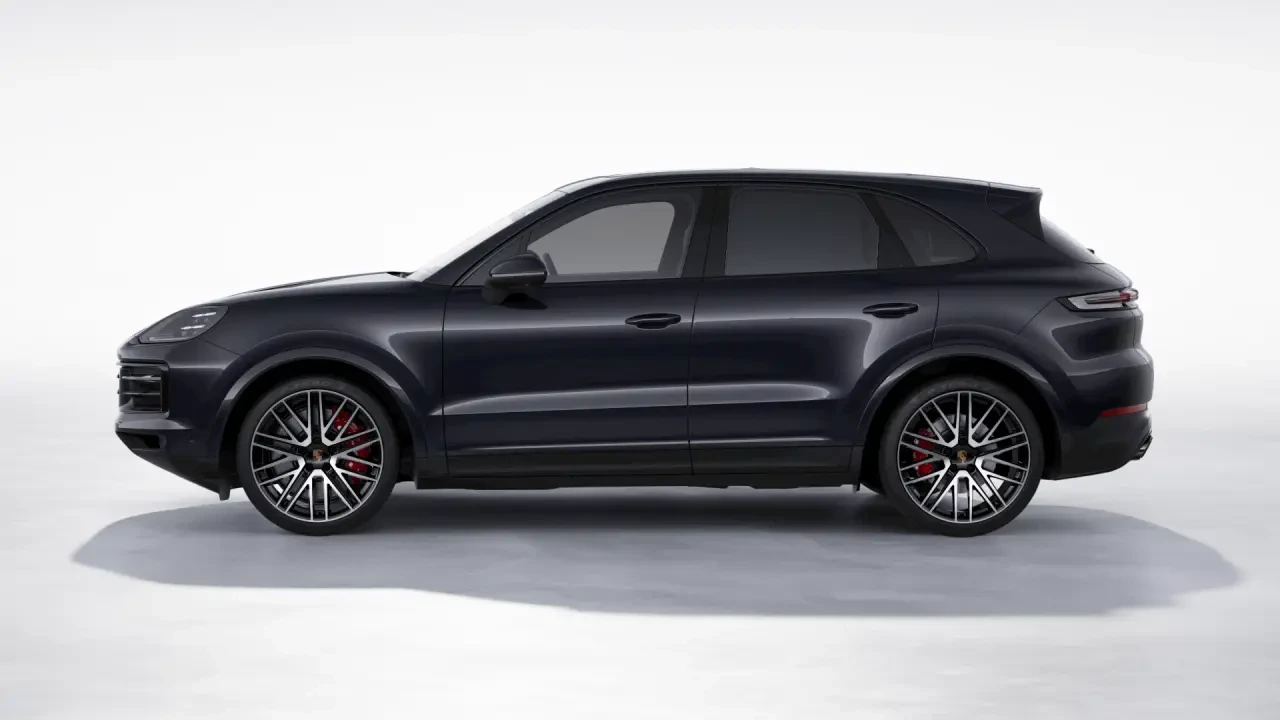 2026 Porsche 9Y0/9Y3 Cayenne S - Image 16 of 31