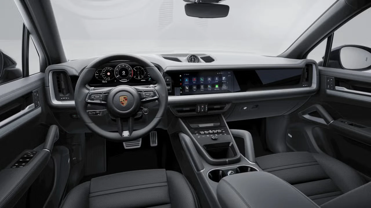 2026 Porsche 9Y0/9Y3 Cayenne S - Image 28 of 31