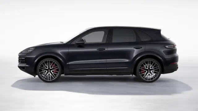 2026 Porsche 9Y0/9Y3 Cayenne S - Image 14 of 31
