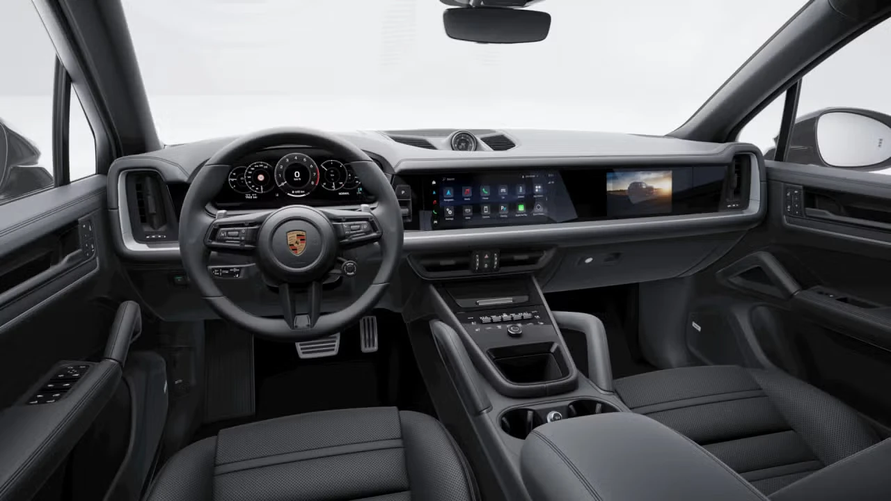 2026 Porsche 9Y0/9Y3 Cayenne S - Image 28 of 31