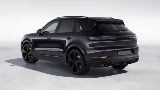 2026 Porsche 9Y0/9Y3 Cayenne S - Image 22 of 31