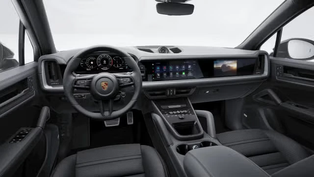 2026 Porsche 9Y0/9Y3 Cayenne S - Image 26 of 31