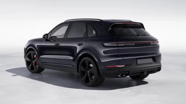 2026 Porsche 9Y0/9Y3 Cayenne S - Image 18 of 31