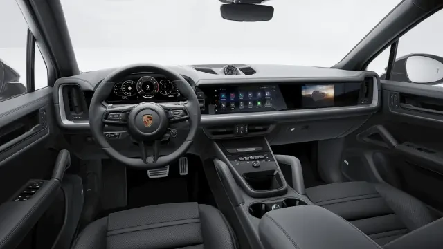 2026 Porsche 9Y0/9Y3 Cayenne S - Image 30 of 31