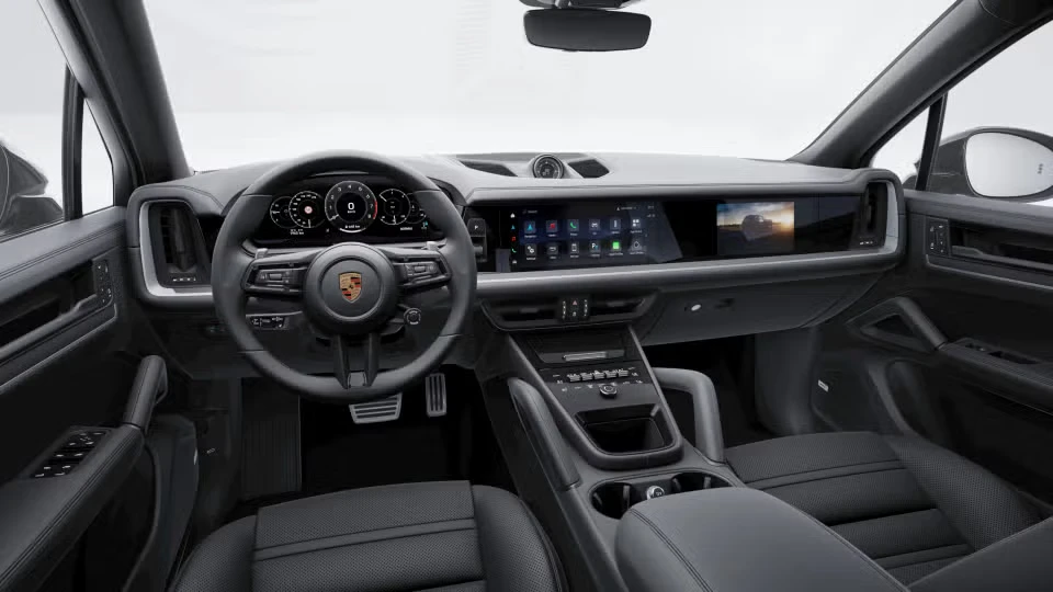 2026 Porsche 9Y0/9Y3 Cayenne S - Image 27 of 31