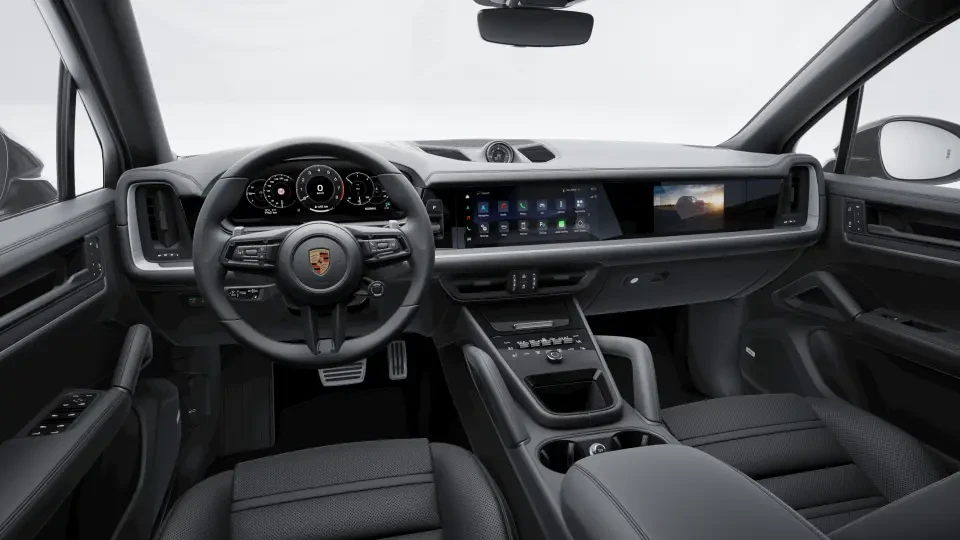 2026 Porsche 9Y0/9Y3 Cayenne S - Image 31 of 31