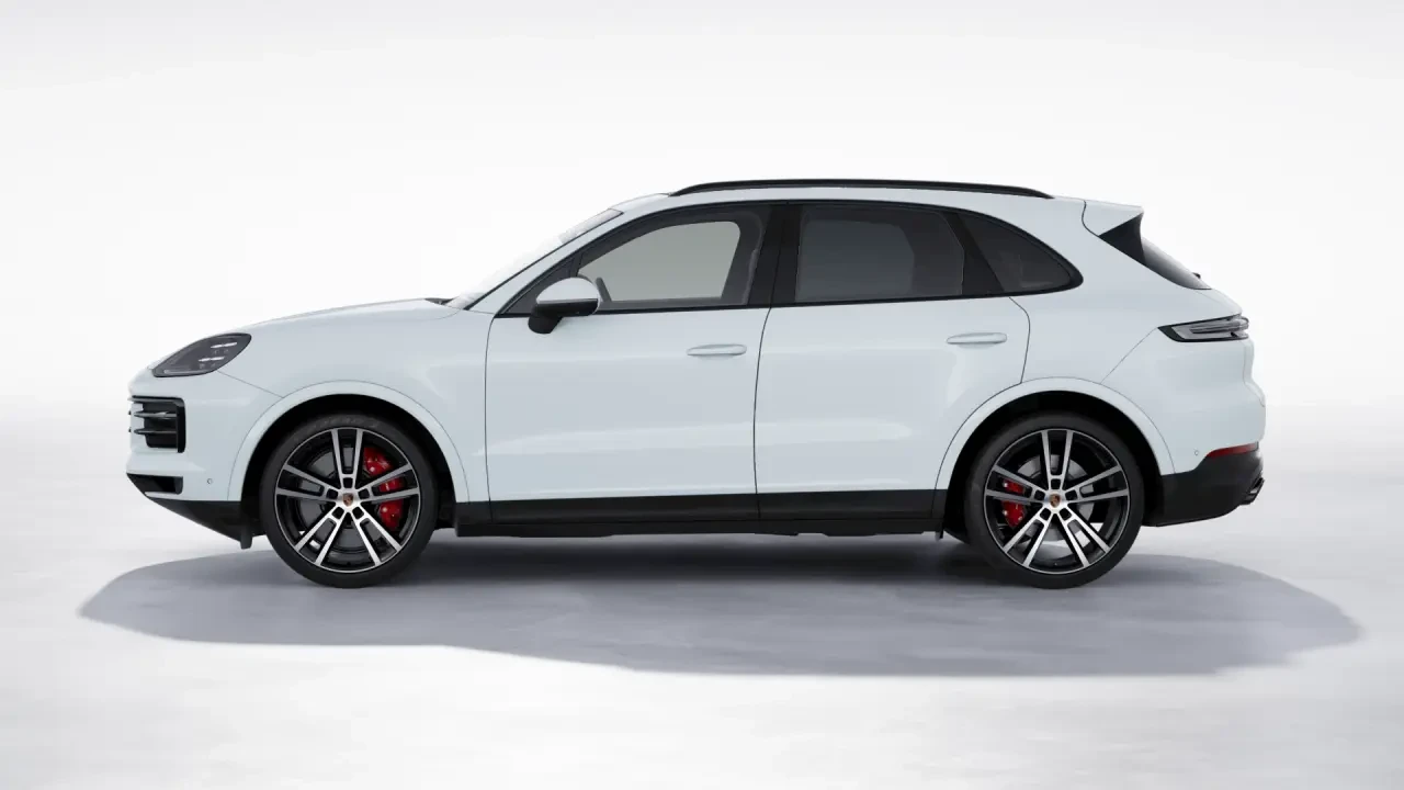 2026 Porsche 9Y0/9Y3 Cayenne S - Image 16 of 31