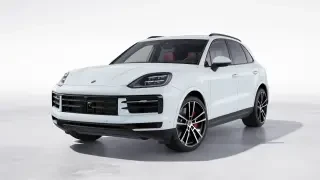 2026 Porsche 9Y0/9Y3 Cayenne S - Image 5 of 31