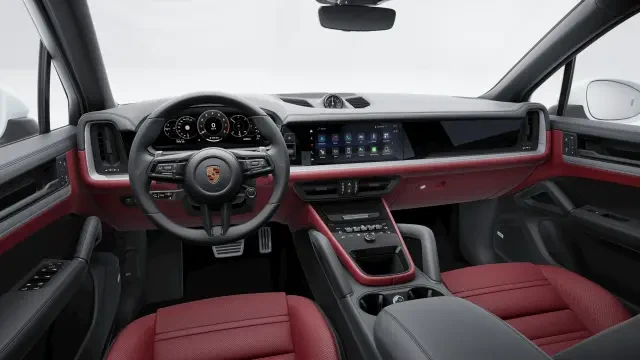 2026 Porsche 9Y0/9Y3 Cayenne S - Image 30 of 31