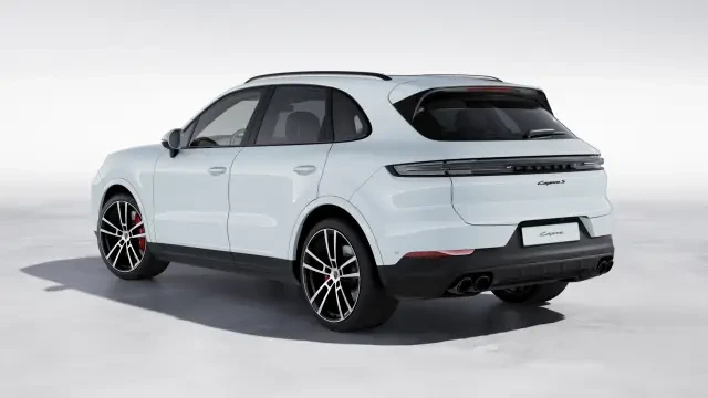 2026 Porsche 9Y0/9Y3 Cayenne S - Image 22 of 31