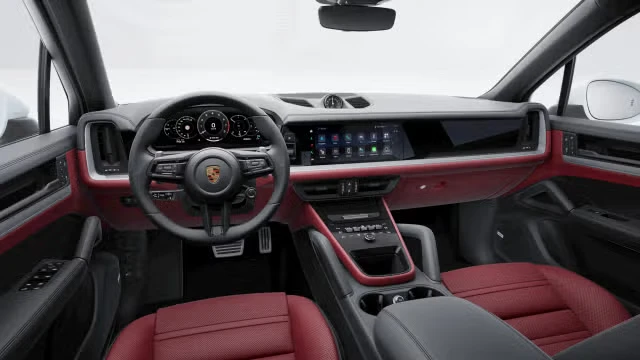 2026 Porsche 9Y0/9Y3 Cayenne S - Image 26 of 31