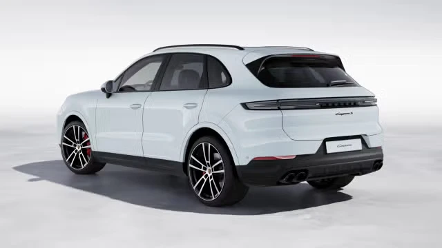 2026 Porsche 9Y0/9Y3 Cayenne S - Image 18 of 31