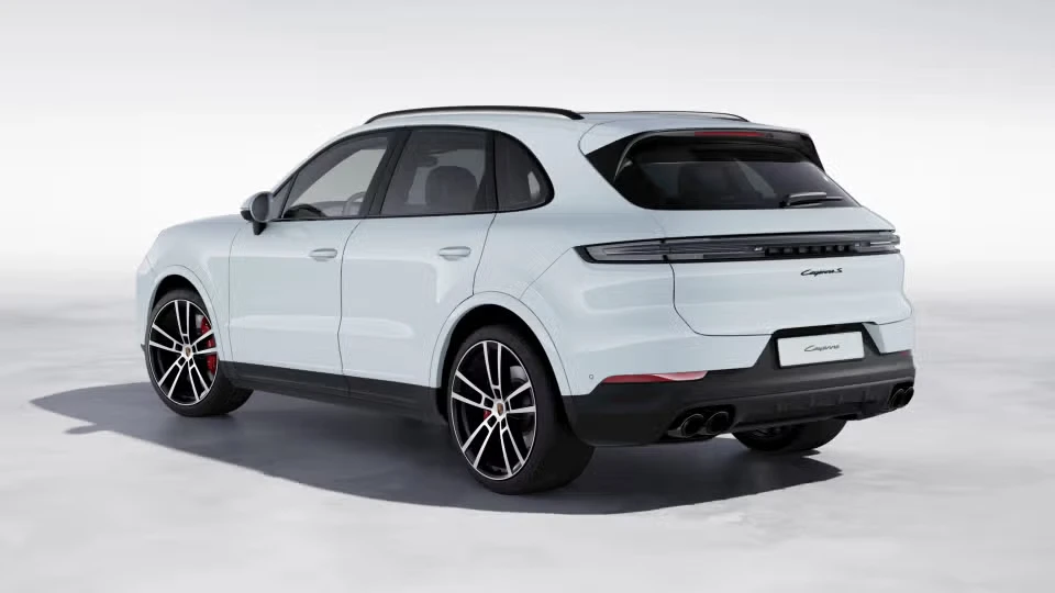 2026 Porsche 9Y0/9Y3 Cayenne S - Image 19 of 31