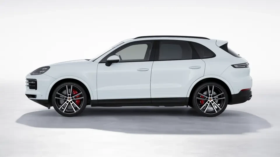 2026 Porsche 9Y0/9Y3 Cayenne S - Image 15 of 31