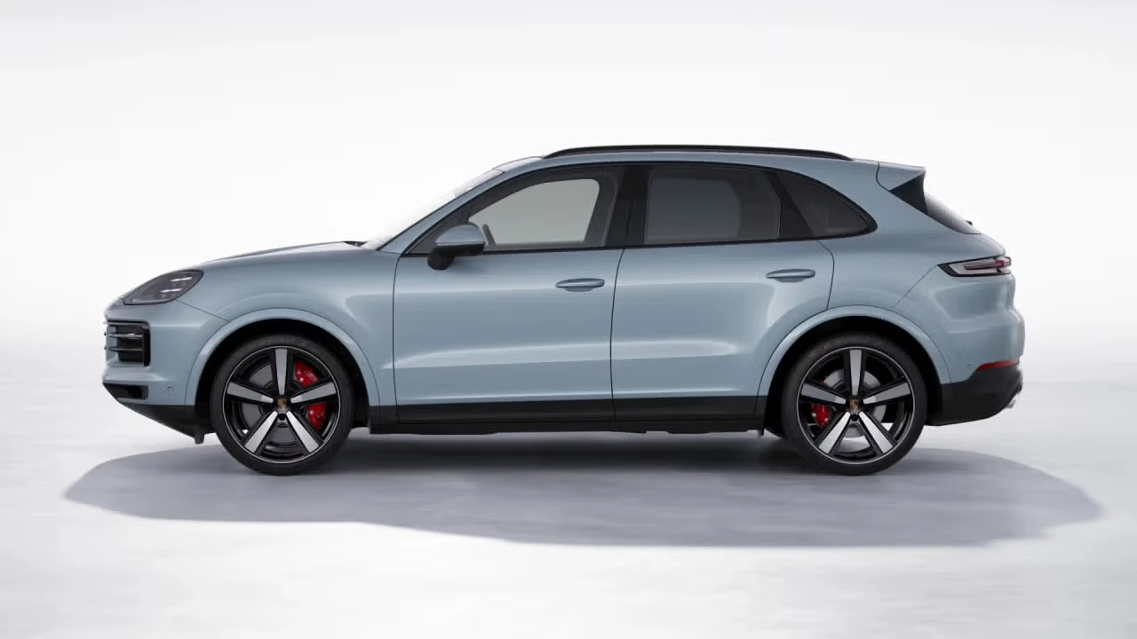 2026 Porsche 9Y0/9Y3 Cayenne S - Image 12 of 31