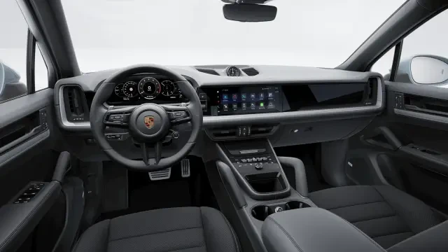 2026 Porsche 9Y0/9Y3 Cayenne S - Image 30 of 31