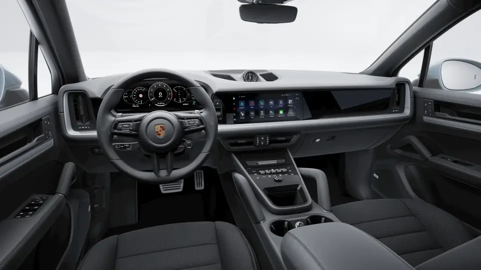2026 Porsche 9Y0/9Y3 Cayenne S - Image 31 of 31