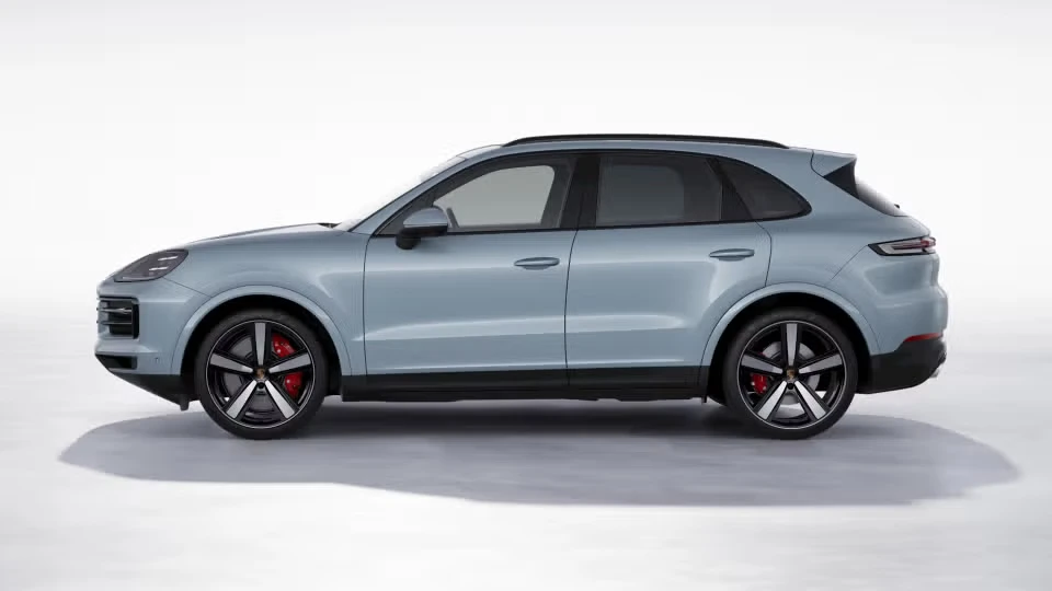 2026 Porsche 9Y0/9Y3 Cayenne S - Image 11 of 31