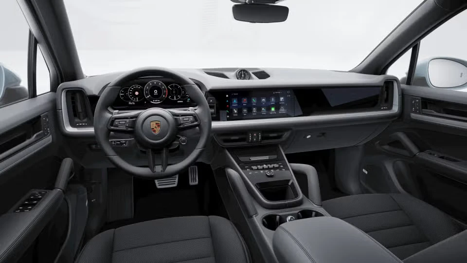 2026 Porsche 9Y0/9Y3 Cayenne S - Image 27 of 31