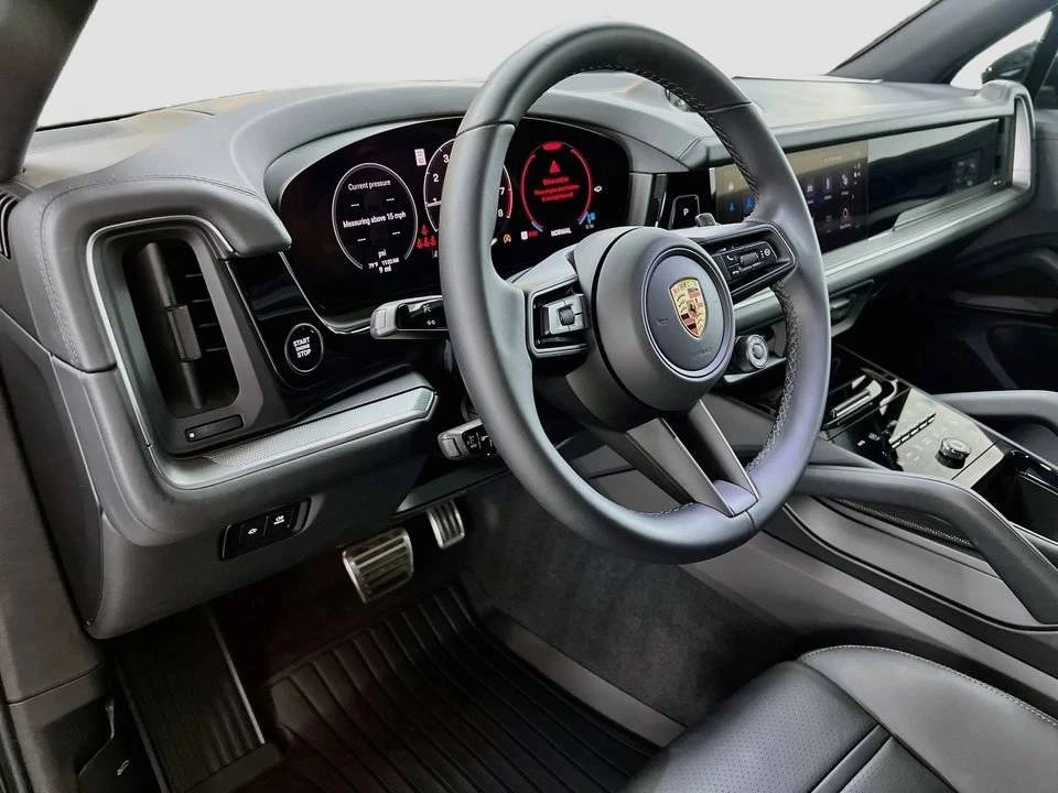 2026 Porsche 9Y0/9Y3 Cayenne S - Image 4 of 4