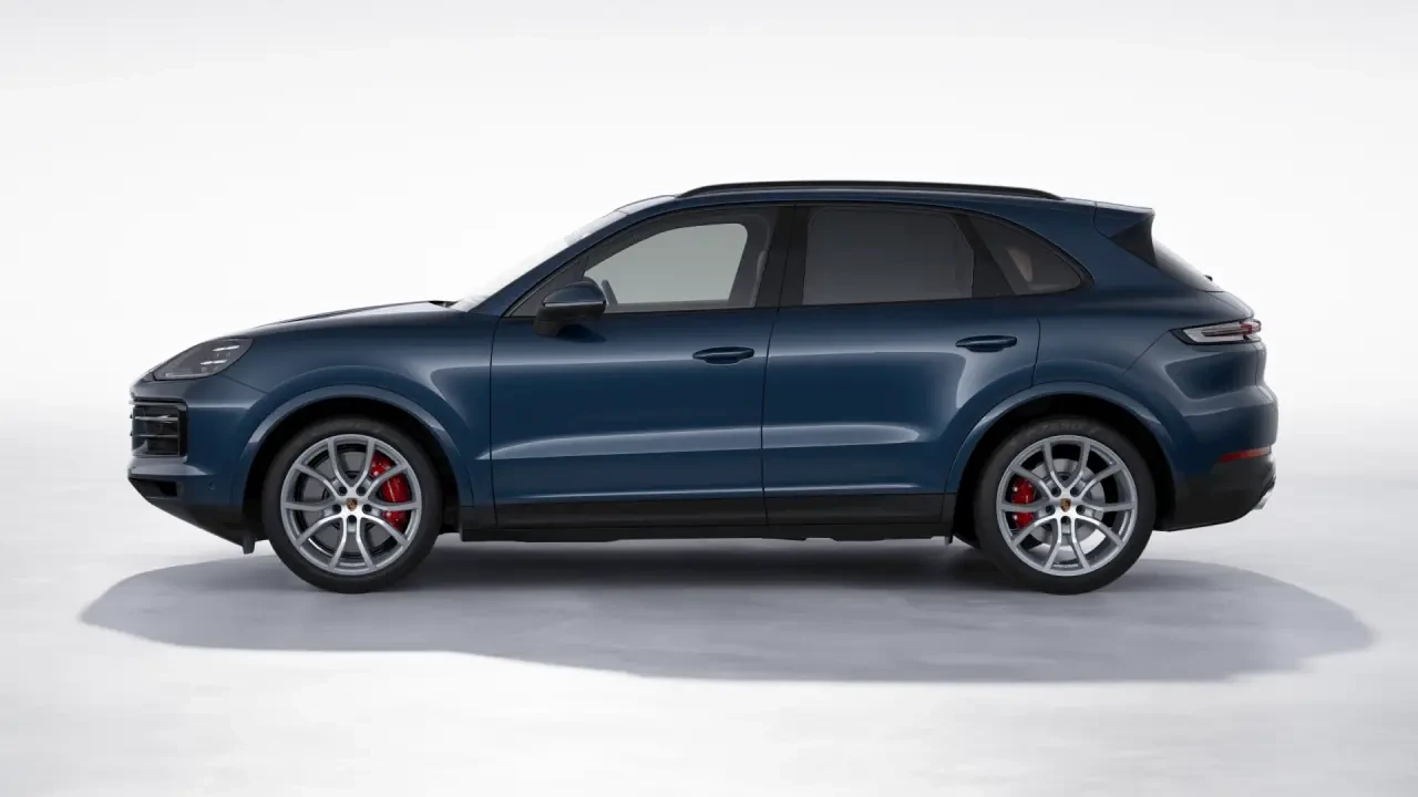 2026 Porsche 9Y0/9Y3 Cayenne S - Image 16 of 31