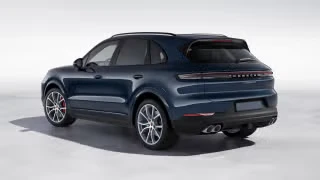 2026 Porsche 9Y0/9Y3 Cayenne S - Image 17 of 31