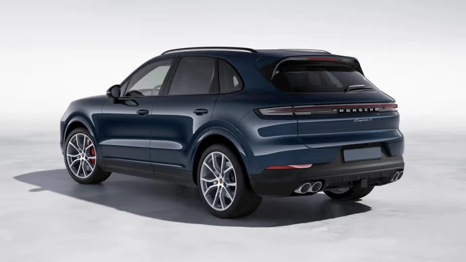 2026 Porsche 9Y0/9Y3 Cayenne S - Image 19 of 31